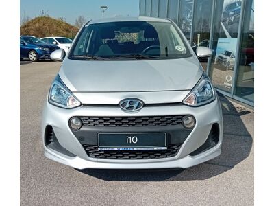 Hyundai i10 Gebrauchtwagen