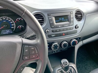 Hyundai i10 Gebrauchtwagen