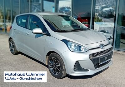 Hyundai i10 Gebrauchtwagen