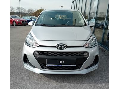 Hyundai i10 Gebrauchtwagen