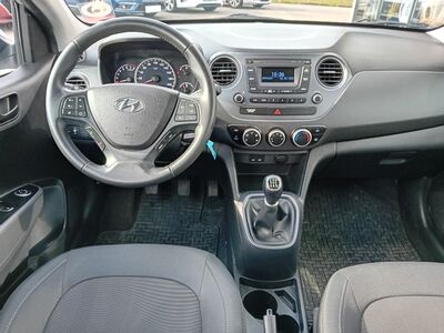 Hyundai i10 Gebrauchtwagen