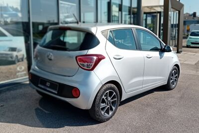 Hyundai i10 Gebrauchtwagen