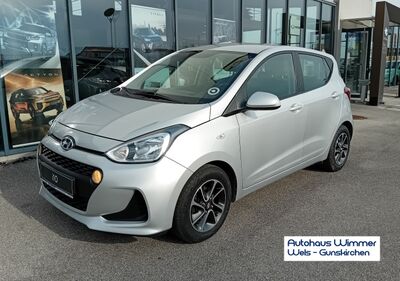Hyundai i10 Gebrauchtwagen