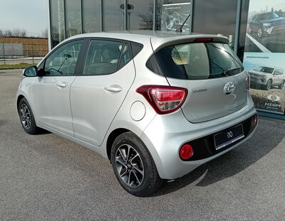 Hyundai i10 Gebrauchtwagen