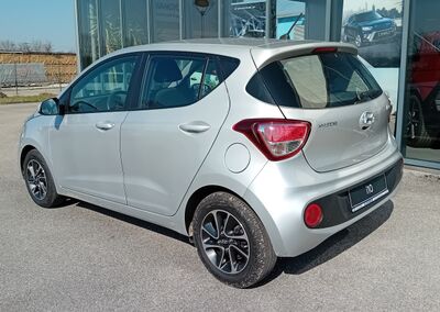 Hyundai i10 Gebrauchtwagen