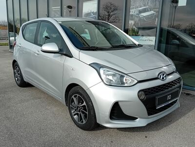 Hyundai i10 Gebrauchtwagen