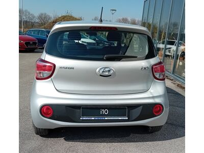 Hyundai i10 Gebrauchtwagen