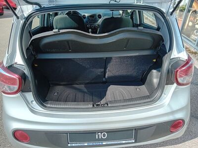Hyundai i10 Gebrauchtwagen