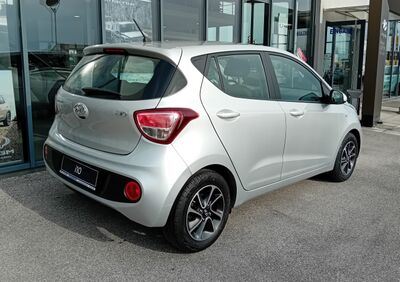 Hyundai i10 Gebrauchtwagen