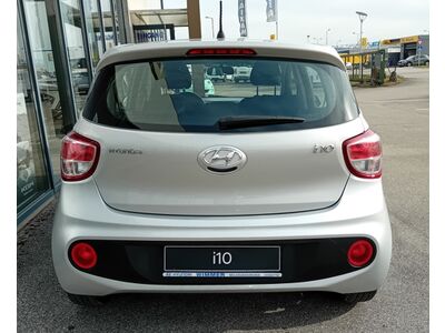 Hyundai i10 Gebrauchtwagen