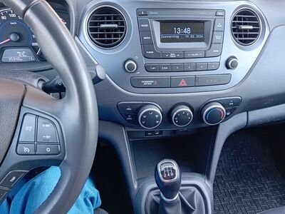 Hyundai i10 Gebrauchtwagen