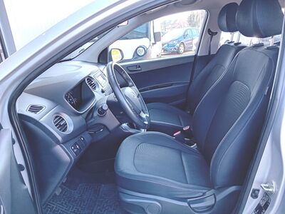 Hyundai i10 Gebrauchtwagen