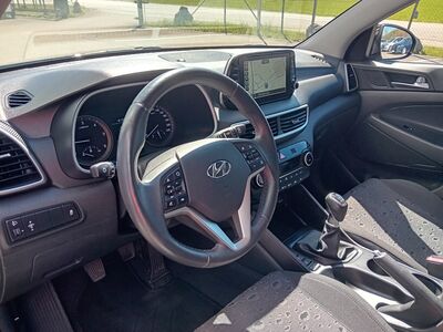 Hyundai Tucson Gebrauchtwagen