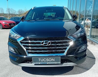 Hyundai Tucson Gebrauchtwagen