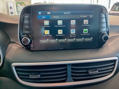 Hyundai Tucson Gebrauchtwagen