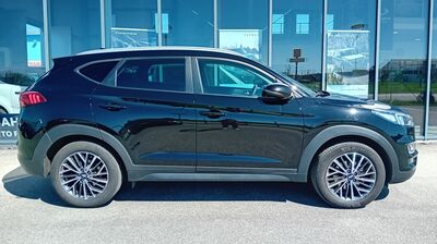 Hyundai Tucson Gebrauchtwagen