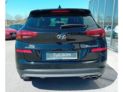 Hyundai Tucson Gebrauchtwagen