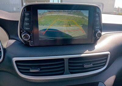 Hyundai Tucson Gebrauchtwagen