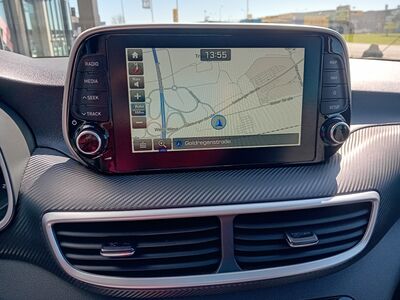 Hyundai Tucson Gebrauchtwagen