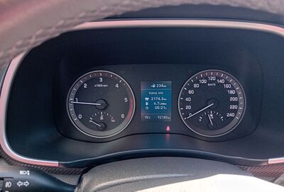 Hyundai Tucson Gebrauchtwagen