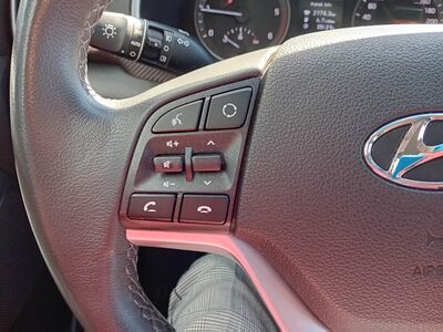 Hyundai Tucson Gebrauchtwagen