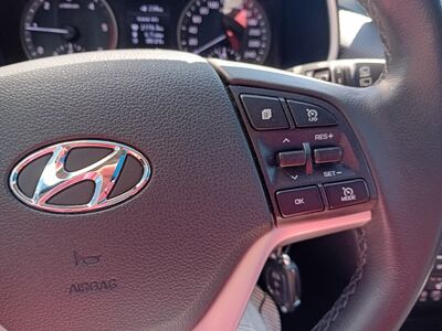 Hyundai Tucson Gebrauchtwagen
