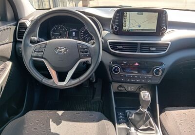 Hyundai Tucson Gebrauchtwagen