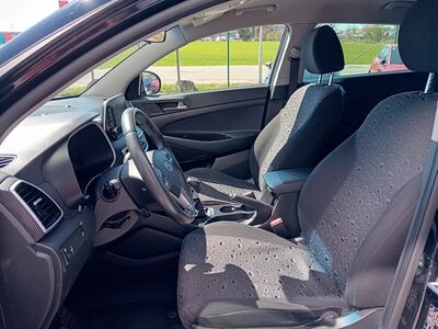 Hyundai Tucson Gebrauchtwagen