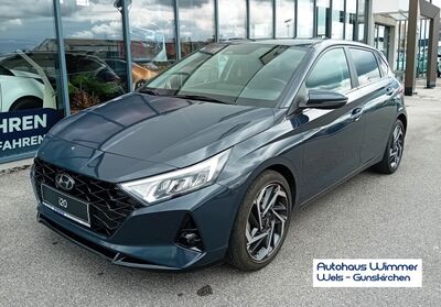 Hyundai i20 Gebrauchtwagen