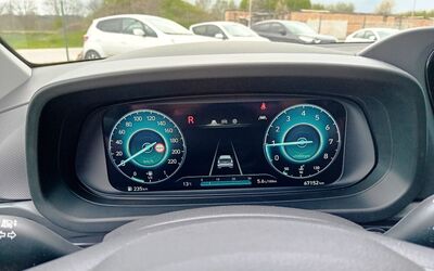 Hyundai i20 Gebrauchtwagen