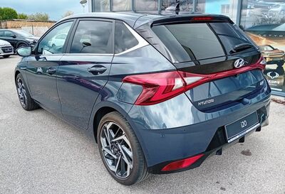 Hyundai i20 Gebrauchtwagen