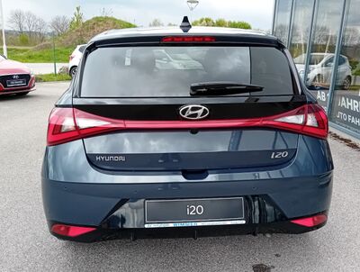 Hyundai i20 Gebrauchtwagen