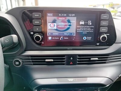 Hyundai i20 Gebrauchtwagen