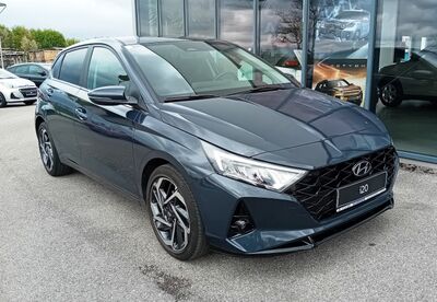 Hyundai i20 Gebrauchtwagen