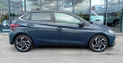 Hyundai i20 Gebrauchtwagen