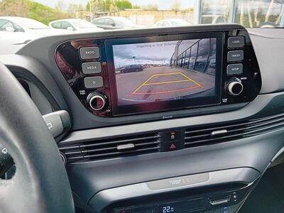 Hyundai i20 Gebrauchtwagen