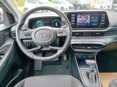 Hyundai i20 Gebrauchtwagen