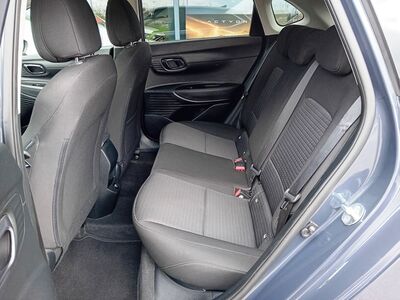 Hyundai i20 Gebrauchtwagen