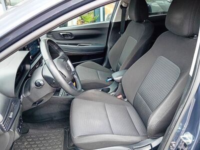 Hyundai i20 Gebrauchtwagen