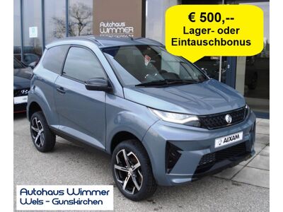 Aixam Crossover Neuwagen