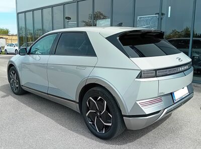 Hyundai Ioniq 5 Gebrauchtwagen