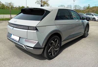 Hyundai Ioniq 5 Gebrauchtwagen