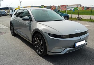 Hyundai Ioniq 5 Gebrauchtwagen