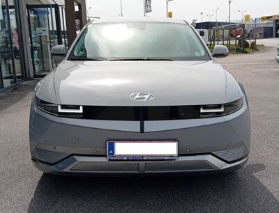 Hyundai Ioniq 5 Gebrauchtwagen