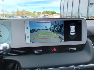 Hyundai Ioniq 5 Gebrauchtwagen