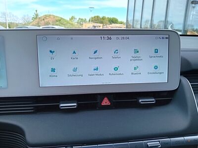 Hyundai Ioniq 5 Gebrauchtwagen