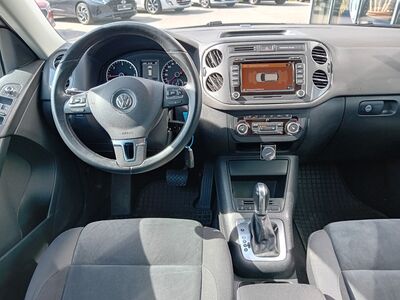 VW Tiguan Gebrauchtwagen