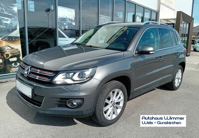 VW Tiguan Gebrauchtwagen