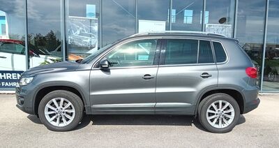 VW Tiguan Gebrauchtwagen