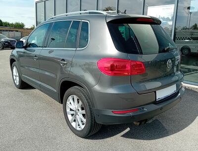 VW Tiguan Gebrauchtwagen